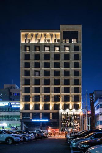 Best Louis Hamilton Hotel Changwon