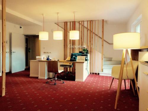 Seehotel am Hallstättersee – Obertraun, MI