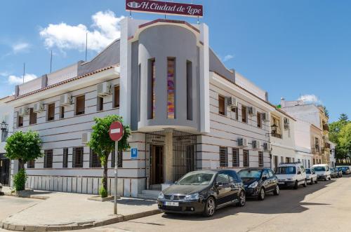 H. Ciudad de Lepe - Nuevo Portil