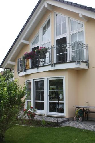 Balcony/terrace, Erholungsfuechse Andechs in Andechs