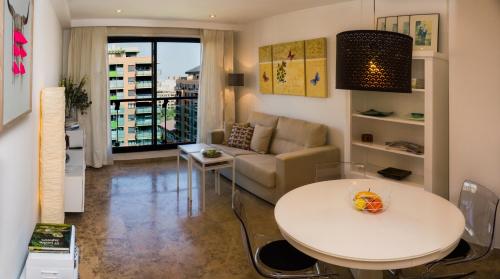 ApartUP Francia Views, Valencia (Foto 2)