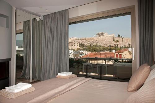 Unique Acropolis View, Atény (fotografie 10)