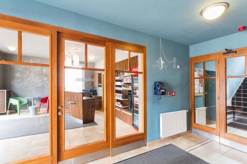 Lobby, Aparthotel Residence Grand Spindleruv Mlyn in Spindleruv Mlyn