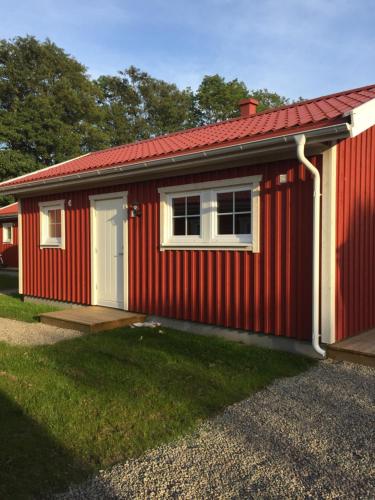 Hallagårdens stugby - Accommodation - Varberg