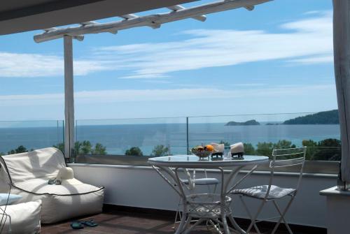 View, Mare Monte Small Boutique Hotel in Thassos