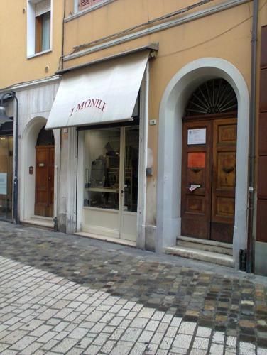  Il Cielo in Una Stanza in Ravenna