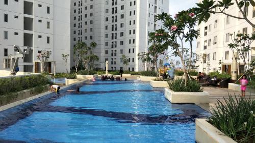 Apartemen Bassura City Tower Cattleya