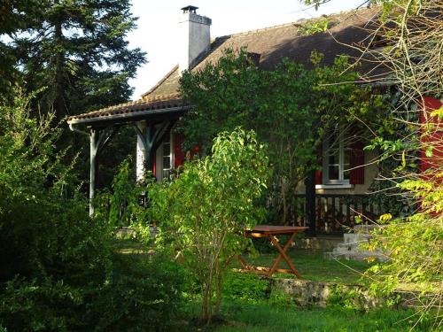 B&B Les Quatre Vents - Chambre d'hôtes - Montpon-Ménestérol