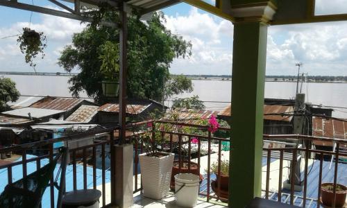 Phalla Riverside in Kampong Cham
