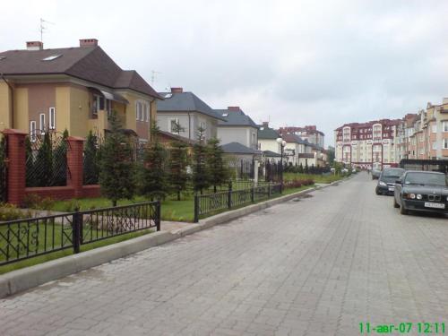 Apartment VIP vozle Muzeya Yantarya - main image