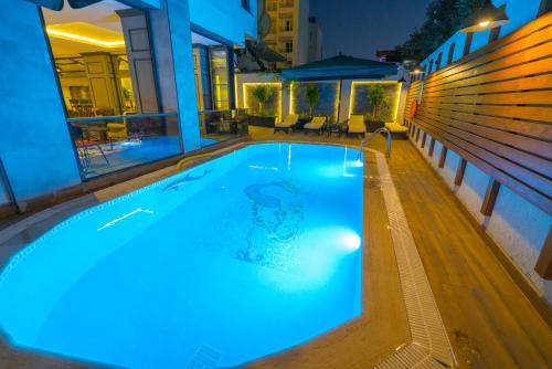 Piscina, Marmaris Beach Hotel in Marmaris