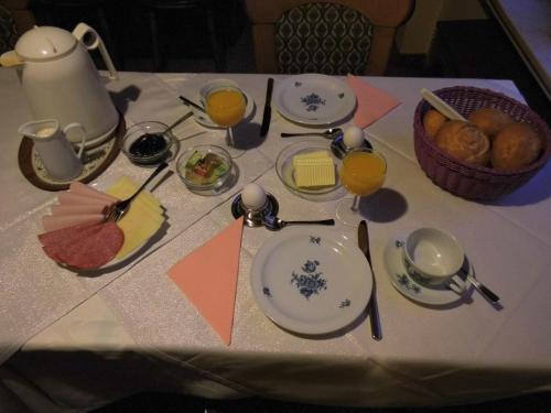 Food and beverages, Mollseifer Hof in Mollseifen