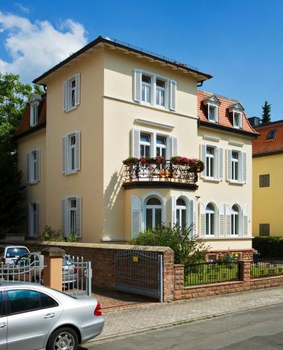 Hotel-Pension Berger in Heidelberg, Deutschland