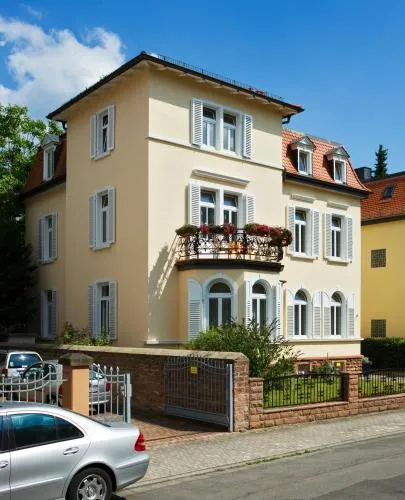 Hotel-Pension Berger in Heidelberg, Deutschland