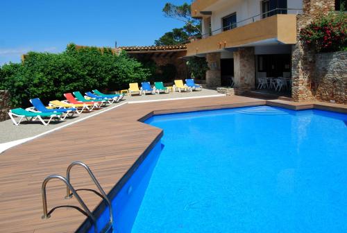 Hotel Sa Riera - Begur