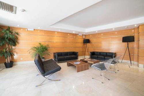 مدخل, فندق إنفانتا مرسيدس (Hotel Infanta Mercedes) in تطوان