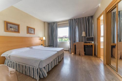 1 doppelbett oder 2 einzelbetten