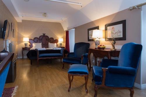 โรงแรมเบสต์ เวสเทิร์น กัมลา เทียเทิร์น (Best Western Hotel Gamla Teatern) in เอิสเตอชุนด์