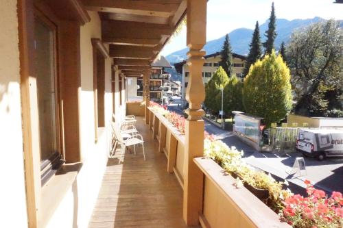 Balcony/terrace, Hotel Untermetzger in Zell am Ziller