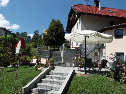 Fewo Lenz Ferienwohnung beim Pressegger See in Hermagor, Österreich