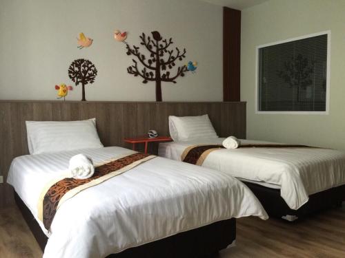 B&B Khon Kaen - Le Lerts Living Hotel - Bed and Breakfast Khon Kaen