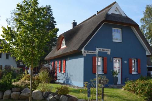 Ferienhaus Vier Jahreszeiten in Glowe, Deutschland