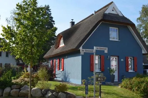 Ferienhaus Vier Jahreszeiten in Glowe, Deutschland