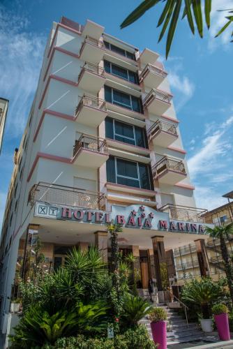  Baia Marina, Pension in Cattolica