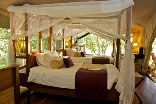 Mara Intrepids Tented Camp Hotel in Narok