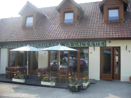 La Taverne, Buire-le-Sec