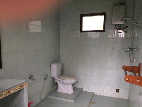 de'Rumah Rindu Alam Room Type - Superior Villa