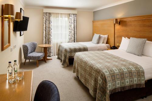 Mercure Gloucester Bowden Hall Hotel - main image