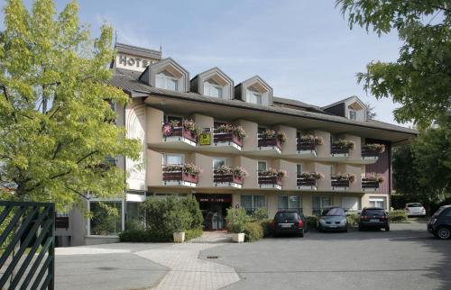 The Originals City, Hôtel L'Arc-En-Ciel, Thonon-les-Bains (Inter-Hotel)