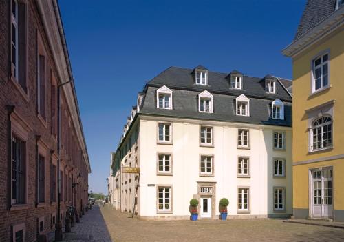 Boutique Hotel Orangerie - Düsseldorf