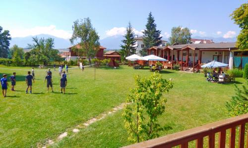 Pripetzite Hotel - image 12