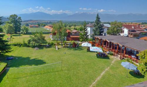 Pripetzite Hotel - image 10