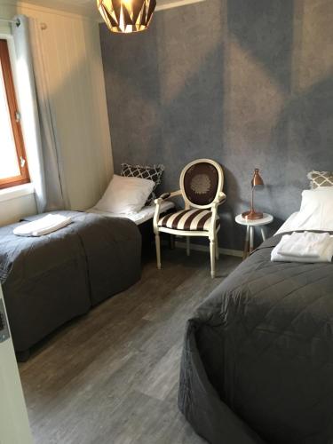 Guestroom, Lofoten Bed & Breakfast Reine - Rooms & Apartments in Reine (Nordland)