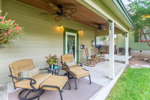 Agape Cottage in Fredericksburg, USA