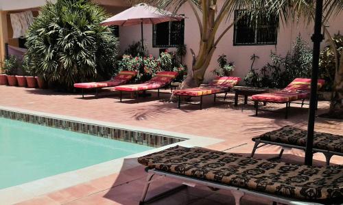 B & B Villa Calliandra