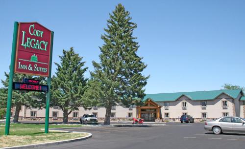 Cody Legacy Inn & Suites