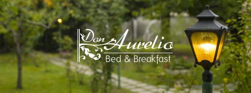  B&B Don Aurelio, Pension in Atri bei Montefino