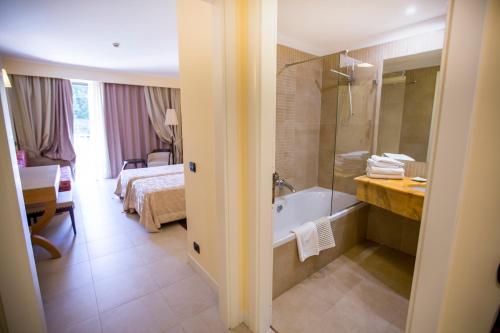 Double or Twin Room room in Cefalu Sea Palace