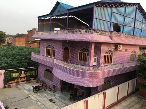 B&B Varanasi - Srishti Shelter - Bed and Breakfast Varanasi