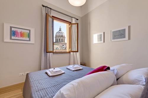 Rome as you feel - Grotta Pinta apartments - image 13
