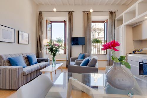 Rome as you feel - Grotta Pinta apartments - image 12