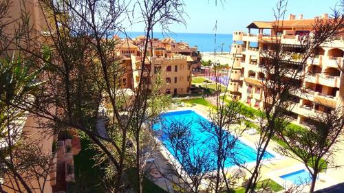  Apartamentos Turísticos Dream Sea, Ferienwohnung in Almerimar