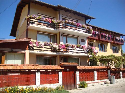 Accommodation in Bansko