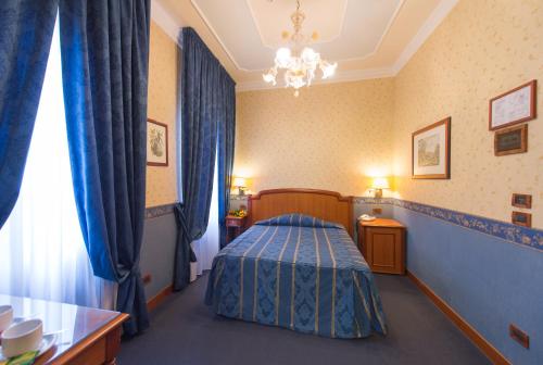 Diana Park Hotel, Florencja (zdjęcie 10)