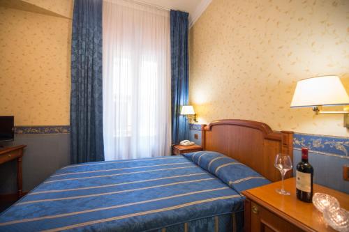 Diana Park Hotel, Florencja (zdjęcie 11)