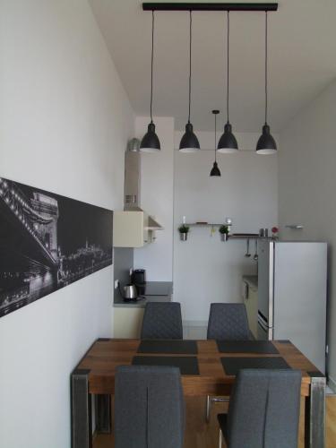 One-Bedroom Apartment image 4